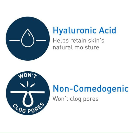 CERAVE HYDRATING FACIAL CLEANSER FOR NORMAL TO DRY SKIN