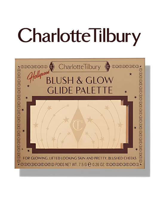 Charlotte Tilbury Hollywood Blush & Glow Glide Palette