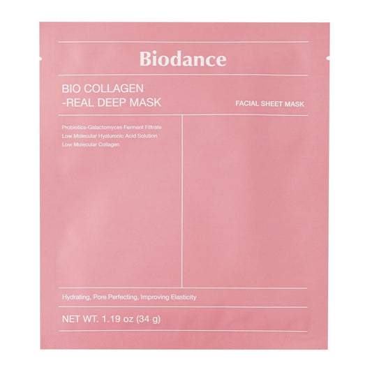 Biodance Facial Sheet Mask