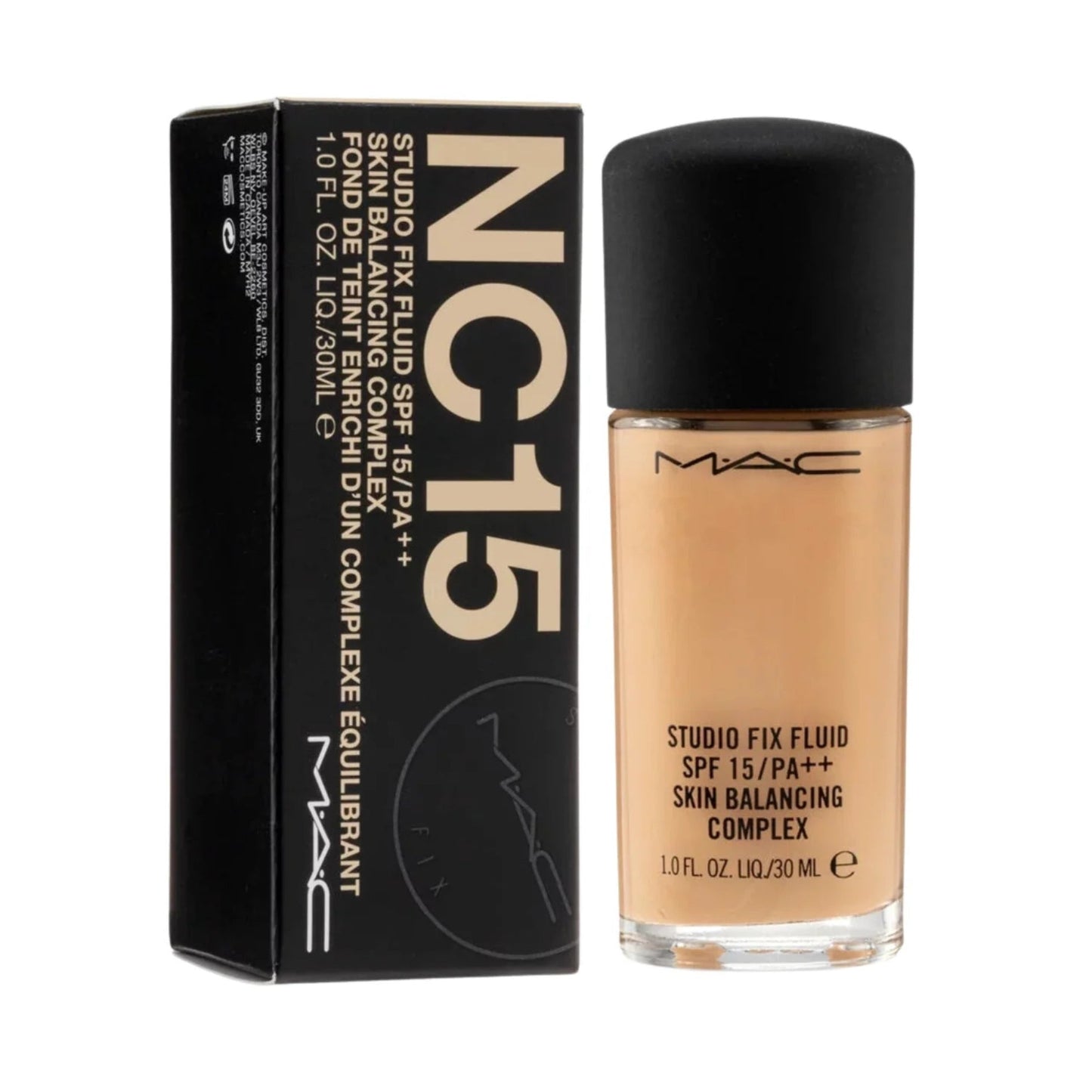 MAC | Studio Fix Foundation Spf 15