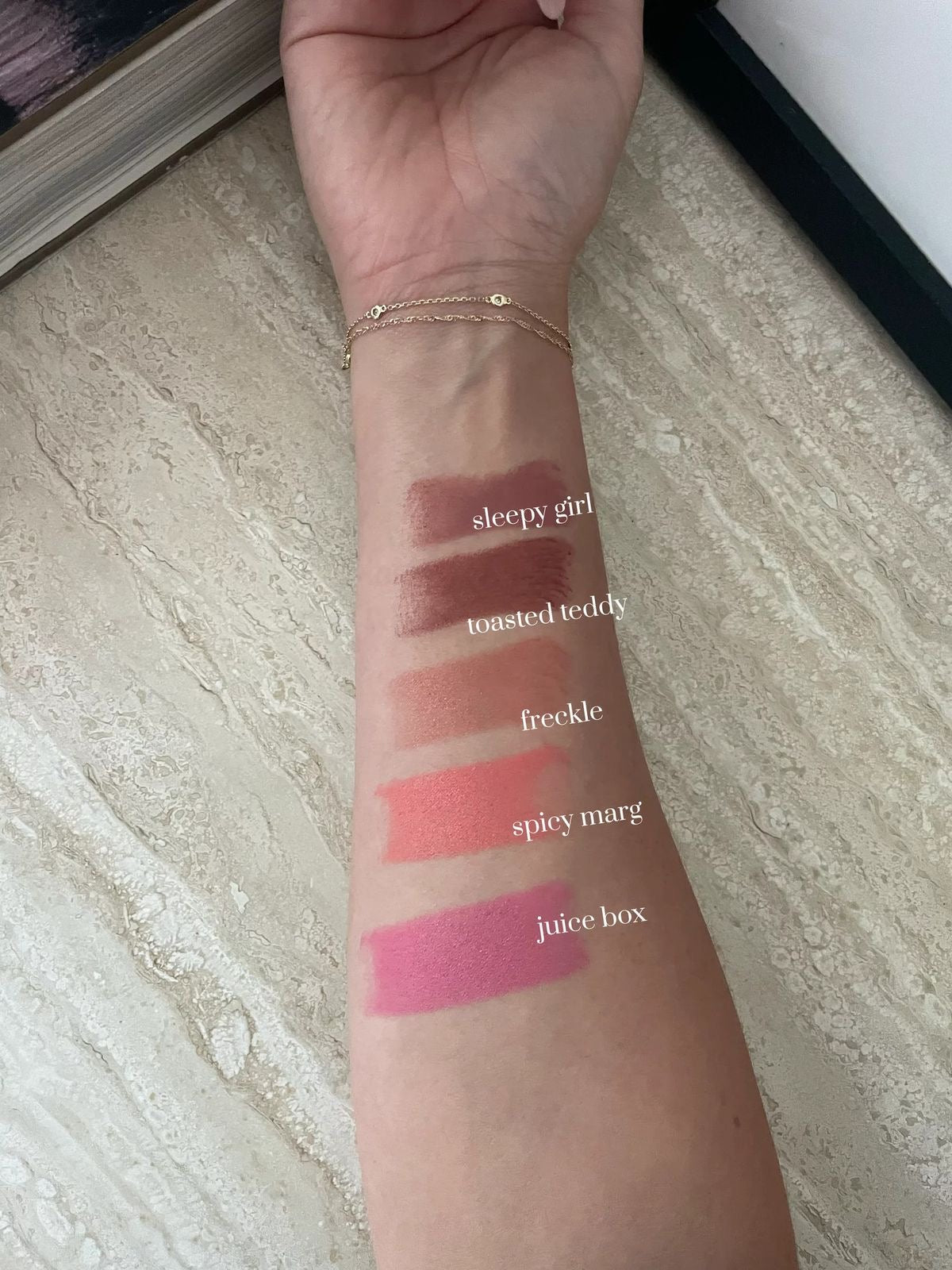 Rhode Pocket Blush Infused With Peptides