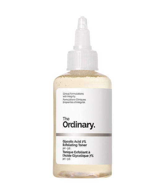The Ordinary Glycolic Acid 7% Toning Solution