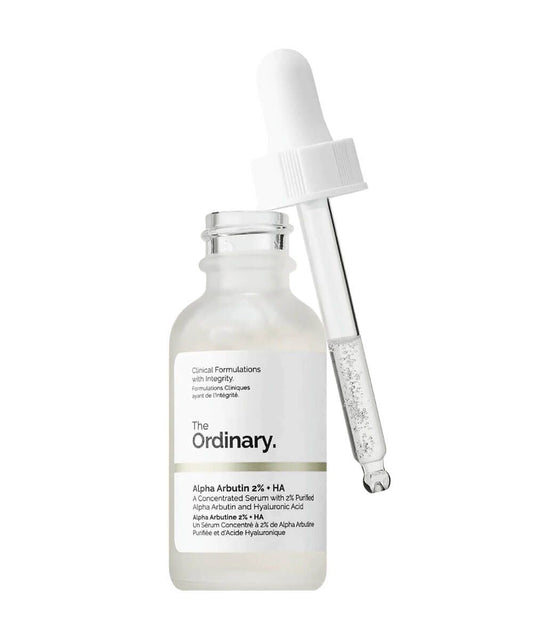 The Ordinary Alpha Arbutin 2% + HA