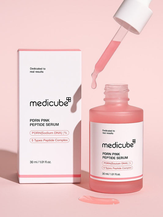 Medicube PDRN Pink Peptide Serum