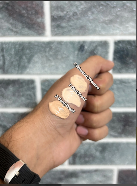 CHARLOTTE TILBURY AIRBRUSH FLAWLESS FOUNDATION