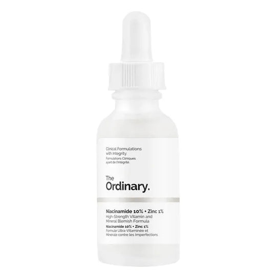 The Ordinary Niacinamide 10% Zinc 1% Serum