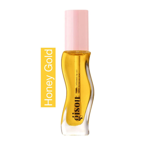 Gisou Honey Infused Lip Oil