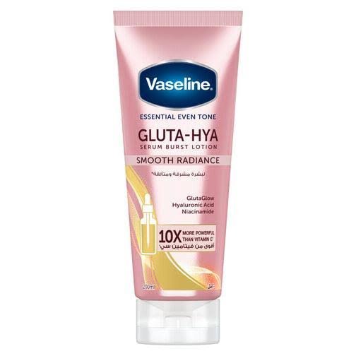 Vaseline Gluta-Hya Serum Burst Lotion Dewy Radiance 200ml