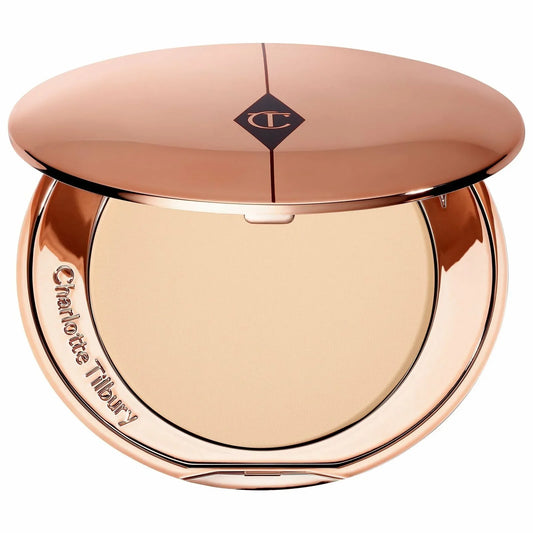 Charlotte Tilbury | Flawless Finish Setting Powder - Fair