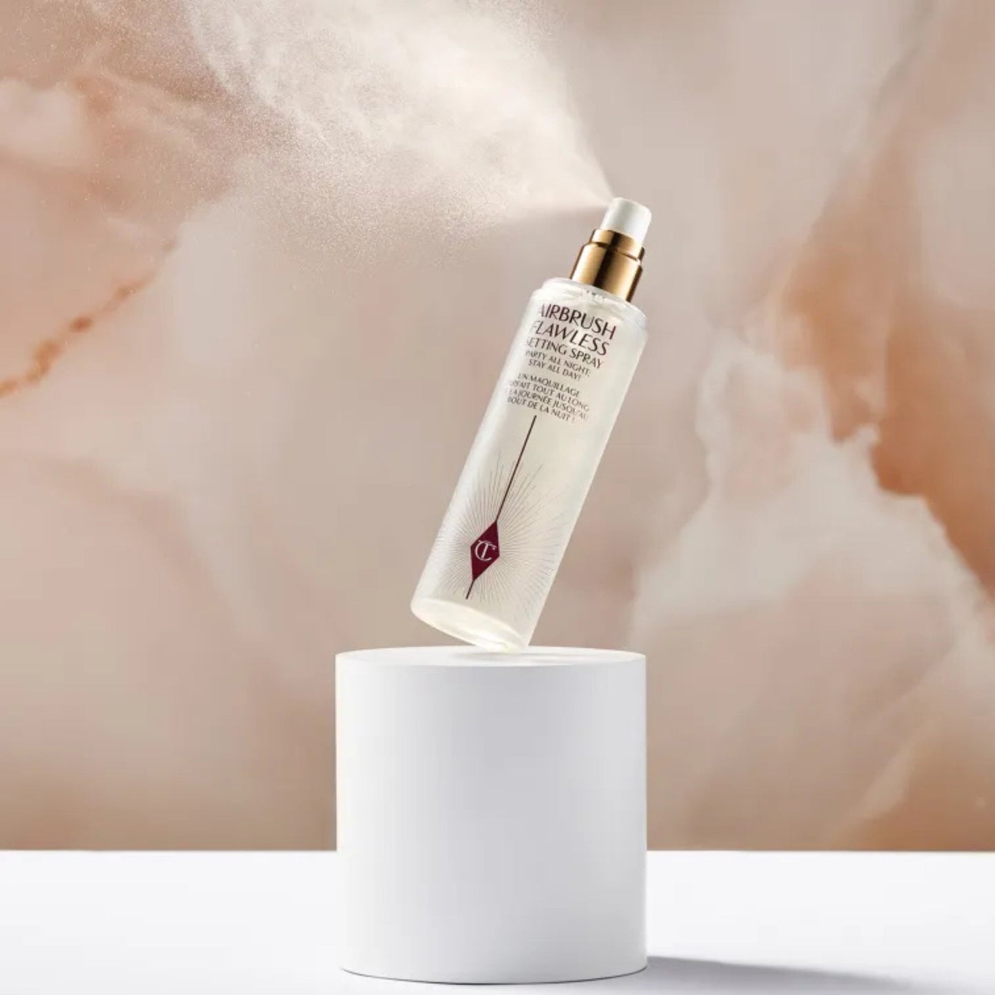 Charlotte Tilbury | Air Brush Flawless Setting Spray - 100 ml