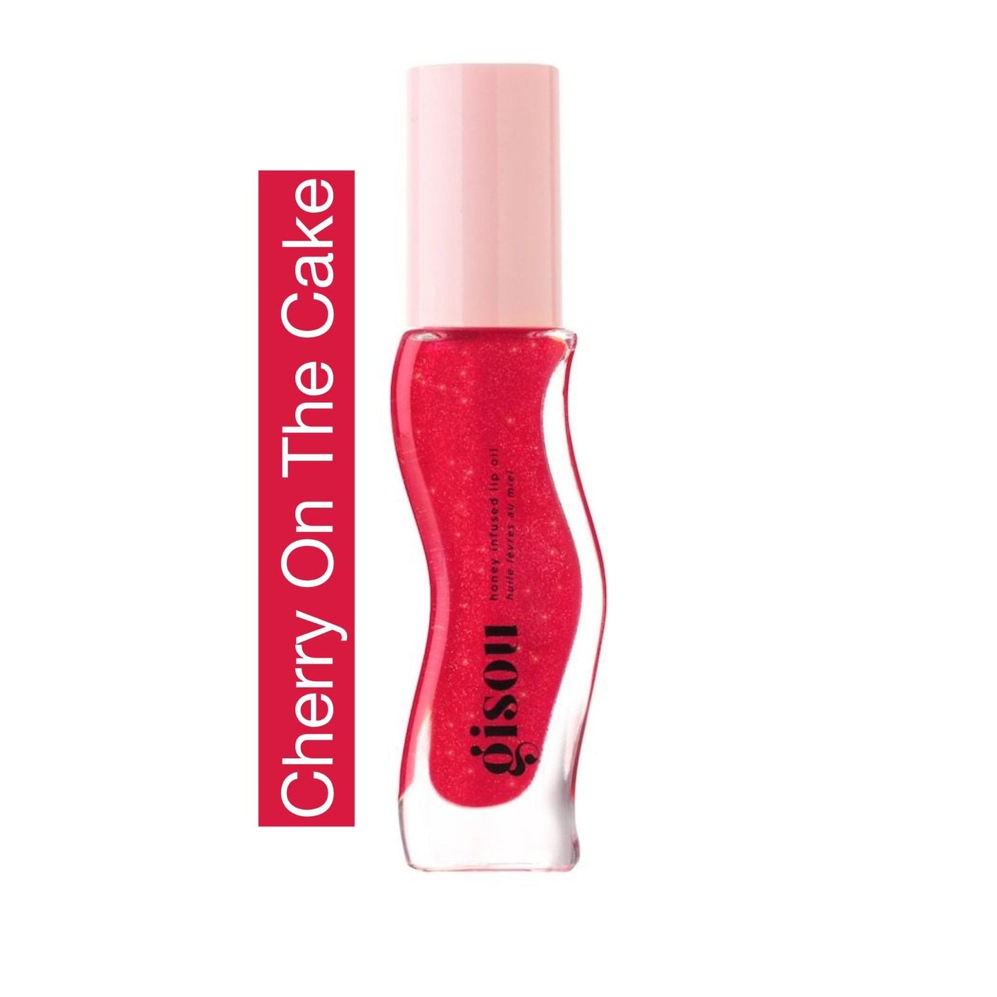 Gisou Honey Infused Lip Oil
