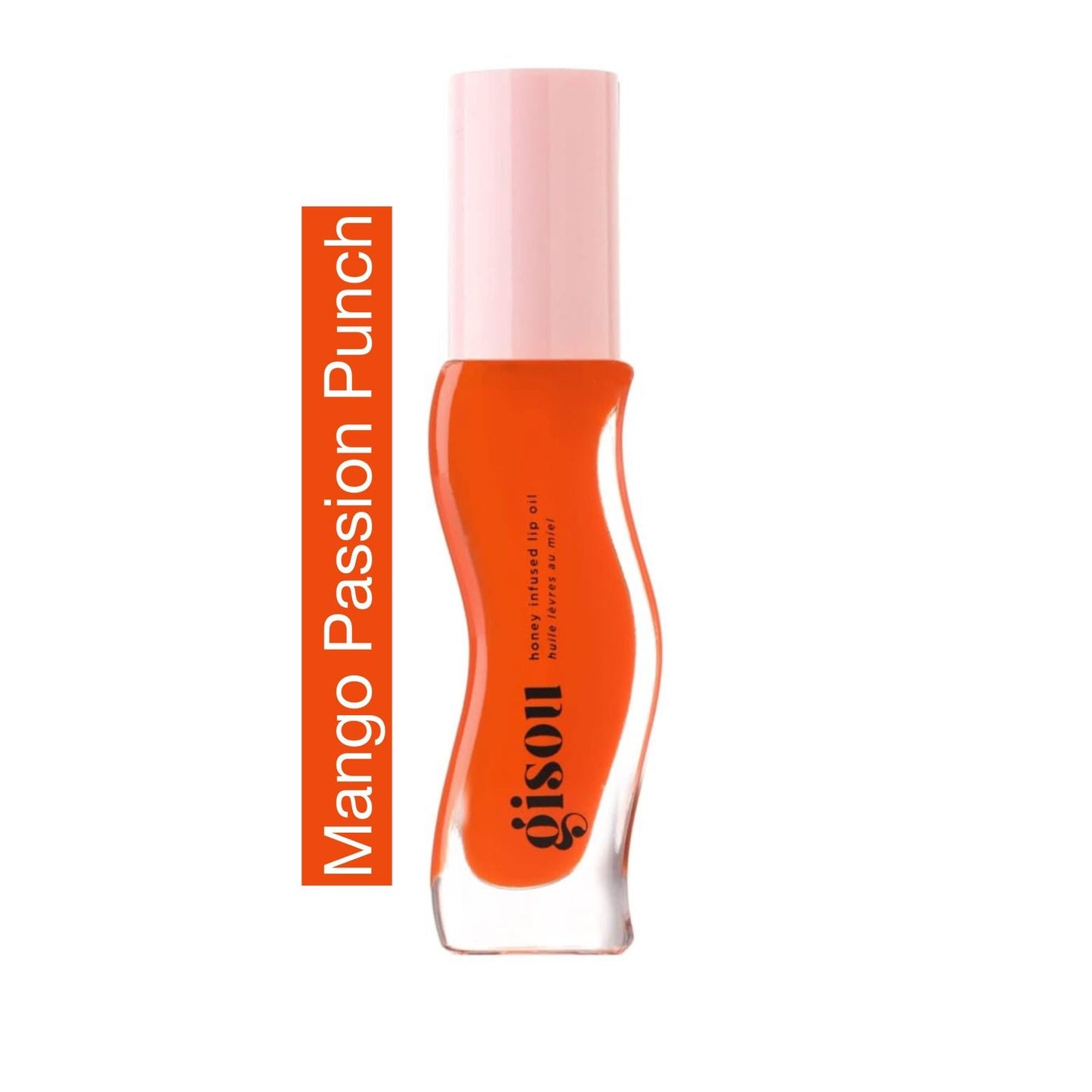 Gisou Honey Infused Lip Oil