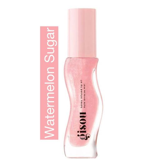 Gisou Honey Infused Lip Oil