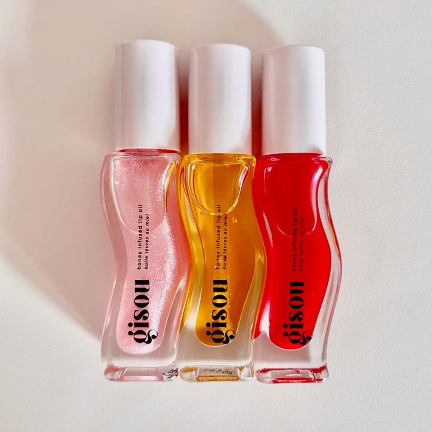 Gisou Honey Infused Lip Oil